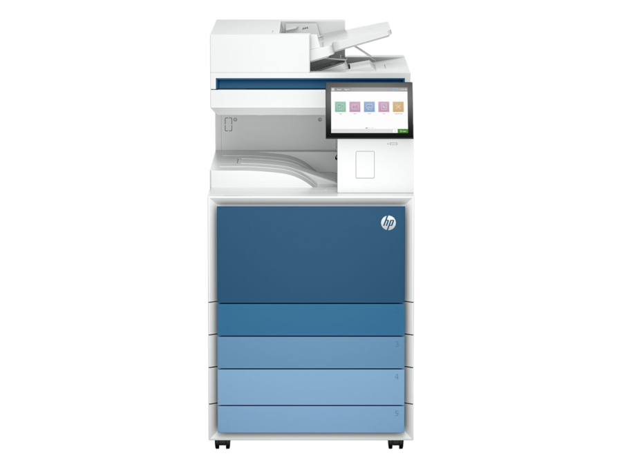 HP LaserJet Enterprise MFP 8601dn