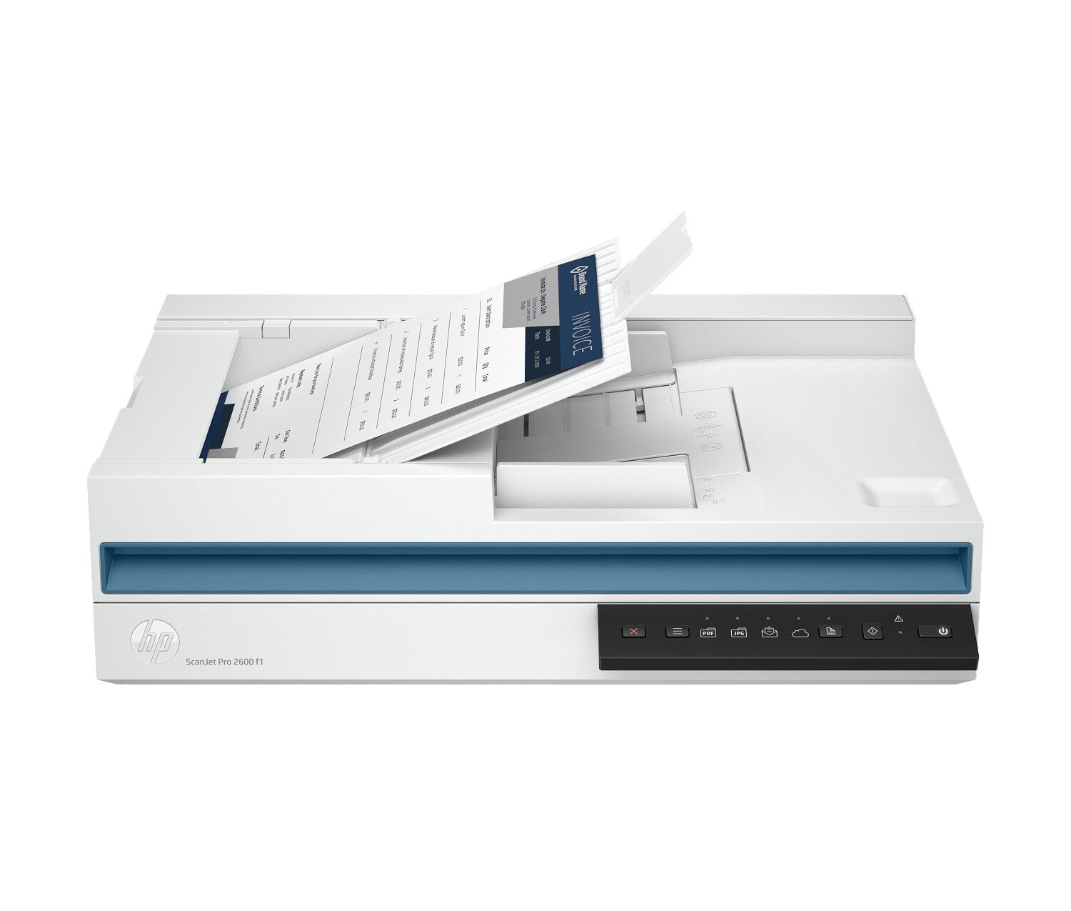 HP ScanJet Pro 2600 f1